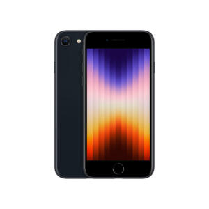 Apple iPhone SE 3 64gb Midnight Enjoy Economy Class