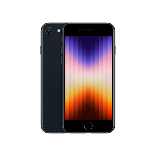 Apple iPhone SE 3 64gb Midnight Enjoy Economy Class