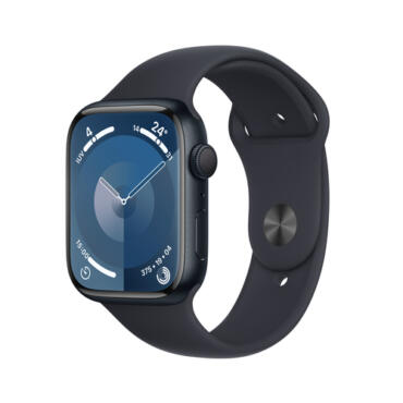 Apple Watch W9 Series 9 45mm Midnight Enjoy First Class