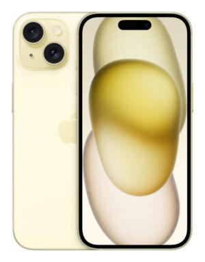Apple iPhone 15 128gb Yellow Enjoy Economy Class