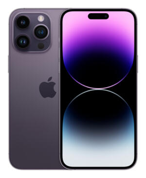 Apple iPhone 14 Pro Max 256gb Deep Purple Enjoy Business Class