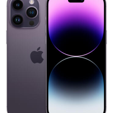 Apple iPhone 14 Pro Max 256gb Deep Purple Enjoy Business Class
