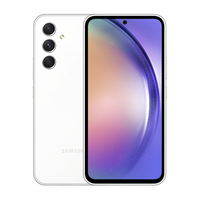 Samsung Galaxy A54 128gb 5G Awesome White Enjoy First Class