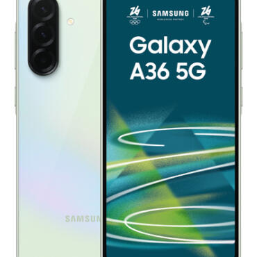 Samsung Galaxy A36 128gb 5G Awesome Lime Enjoy First Class
