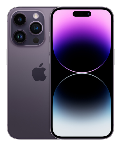 Apple iPhone 14 Pro 128gb Deep Purple Enjoy Business Class