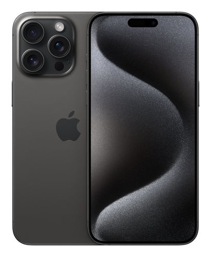 Apple iPhone 15 Pro Max 256gb Black Titanium Enjoy First Class