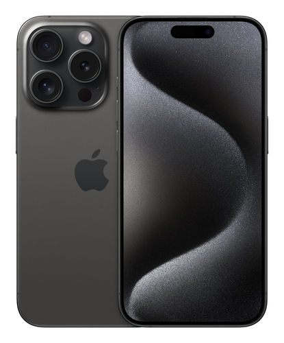 Apple iPhone 15 Pro 256gb Black Titanium Enjoy Business Class
