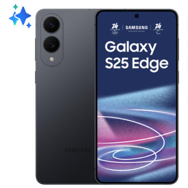 Samsung Galaxy S25 Edge 256gb Titanium JetBlack Enjoy First Class