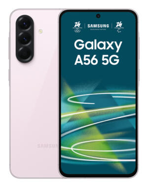Samsung Galaxy A56 128gb Awesome Pink Enjoy Economy Class