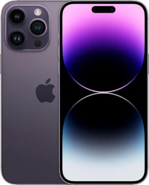 Apple iPhone 14 Pro Max 128gb Deep Purple Enjoy Economy Class
