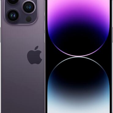 Apple iPhone 14 Pro Max 128gb Deep Purple Enjoy Economy Class