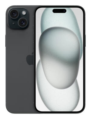 Apple iPhone 15 Plus 128gb Black Enjoy First Class