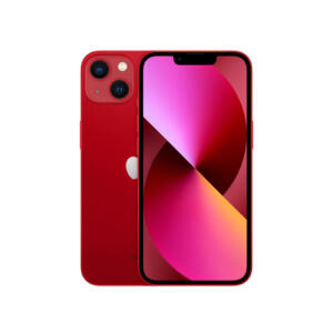 Apple iPhone 13 256gb Red Enjoy Economy Class