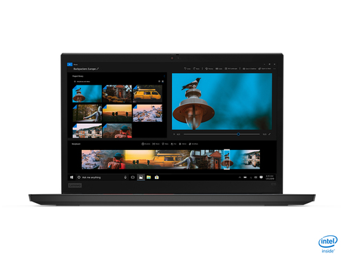 Lenovo E15 I5-10210U 8/256 Black Enjoy Economy Class