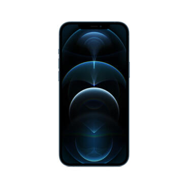 Apple iPhone 12 Pro Max 128gb Pacific Blue Enjoy  Economy Class