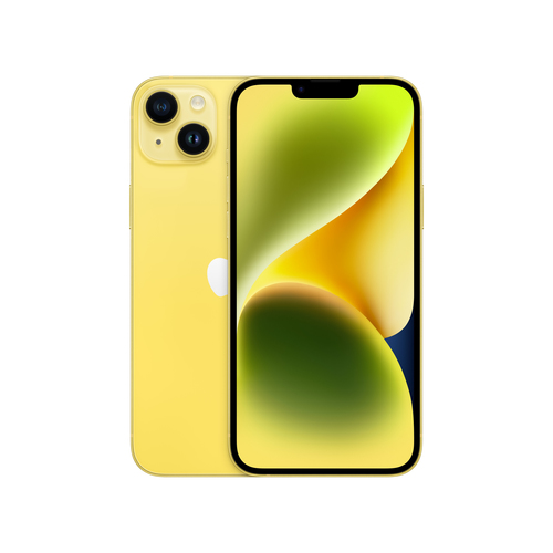 Apple iPhone 14 Plus 128gb Yellow Enjoy First Class