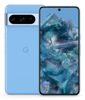 Google Pixel 8 Pro 256gb Blue Enjoy First Class