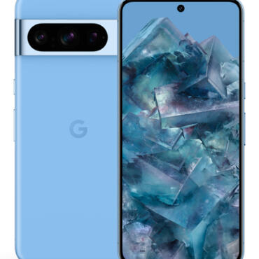 Google Pixel 8 Pro 256gb Blue Enjoy First Class
