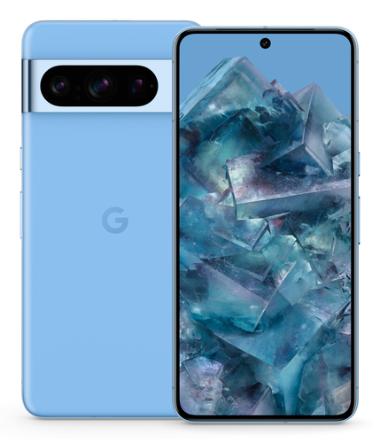 Google Pixel 8 Pro 256gb Blue Enjoy First Class