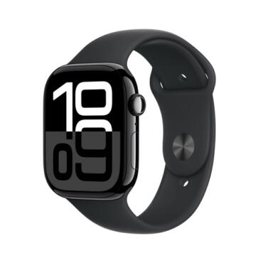 Apple Watch W10 Series 10 46mm Black Enjoy First Class