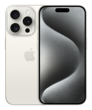 Apple iPhone 15 Pro 256gb White Titanium Enjoy Economy Class