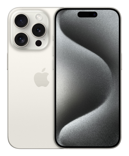 Apple iPhone 15 Pro 256gb White Titanium Enjoy Economy Class