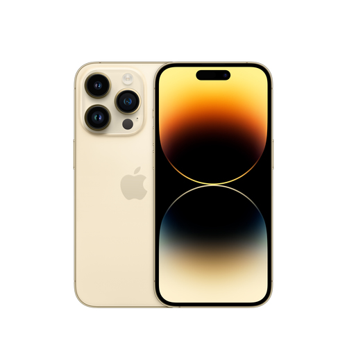 Apple iPhone 14 Pro 128gb Gold Enjoy First Class