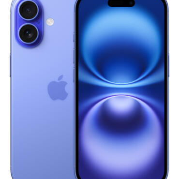 Apple iPhone 16 128gb Ultramarine Enjoy Economy Class