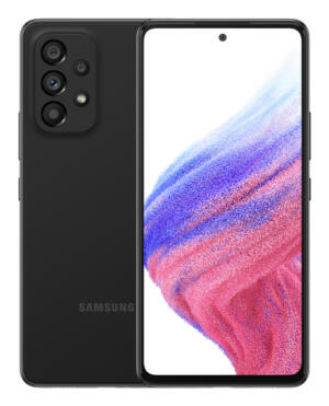 Samsung Galaxy A53 128gb Black Enjoy First Class