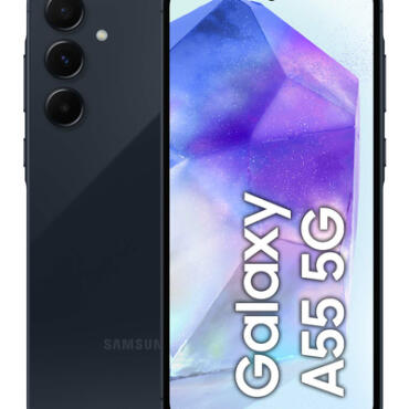 Samsung Galaxy A55 256gb Awesome Navy Enjoy Economy Class