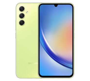 Samsung Galaxy A34 128gb Awesome Lime Enjoy First Class