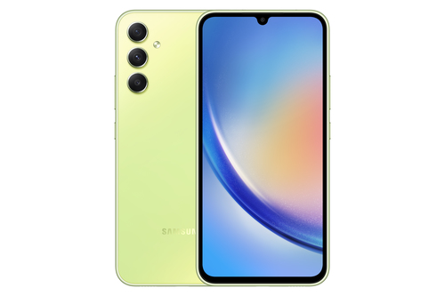 Samsung Galaxy A34 128gb Awesome Lime Enjoy First Class