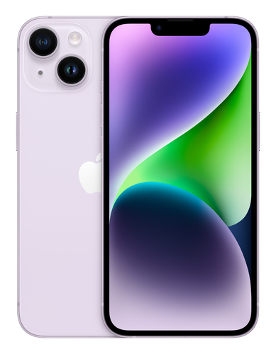 Apple iPhone 14 256gb Purple Enjoy First Class