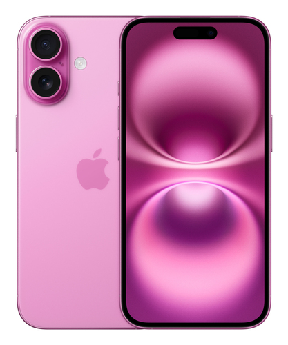 Apple iPhone 16 128gb Pink Enjoy First Class