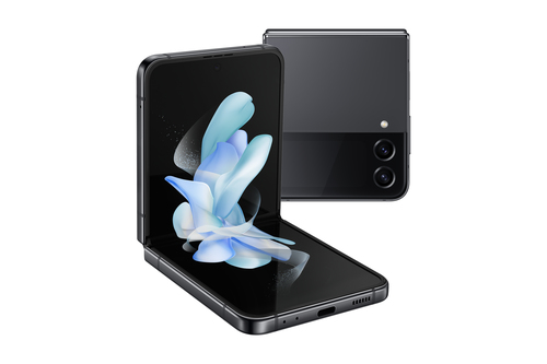 Samsung Galaxy Z Flip4 256gb Graphite Enjoy Economy Class