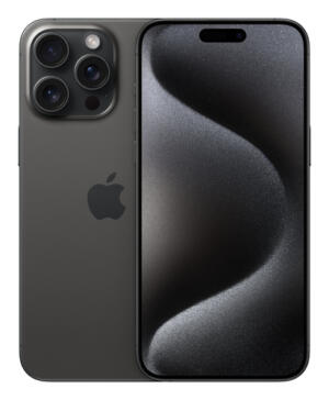 Apple iPhone 15 Pro Max 256gb Black Titanium Enjoy Business Class