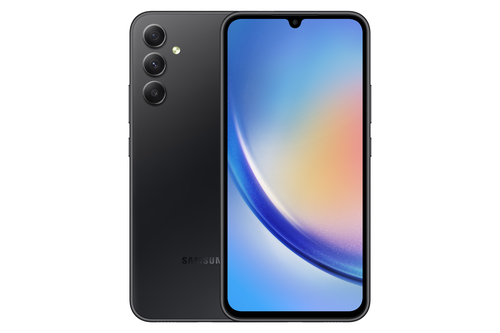 Samsung Galaxy A34 128gb 5G Awesome Graphite Enjoy Business Class