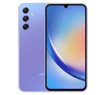 Samsung Galaxy A34 128gb 5G Awesome Violet Enjoy Economy Class