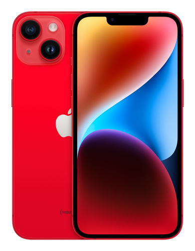 Apple iPhone 14 128gb Red Enjoy Business Class (eSIM Only)