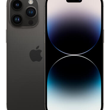 Apple iPhone 14 Pro Max 256gb Space Black Enjoy Economy Class