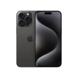 Apple iPhone 15 Pro Max 256gb Black Titanium Enjoy Economy Class