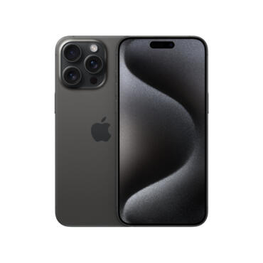 Apple iPhone 15 Pro Max 256gb Black Titanium Enjoy Economy Class