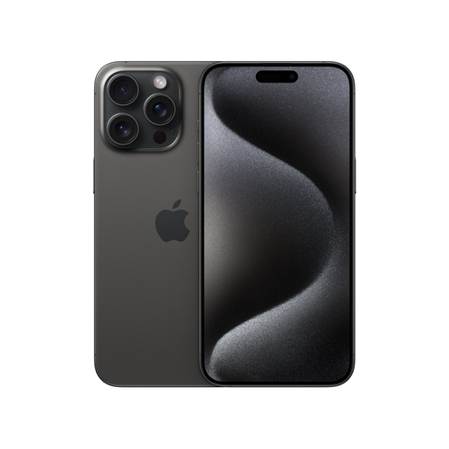 Apple iPhone 15 Pro Max 256gb Black Titanium Enjoy Economy Class