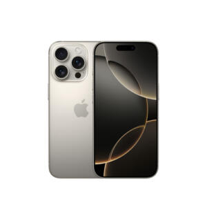Apple iPhone 16 Pro 128gb Natural Titanium Enjoy Economy Class