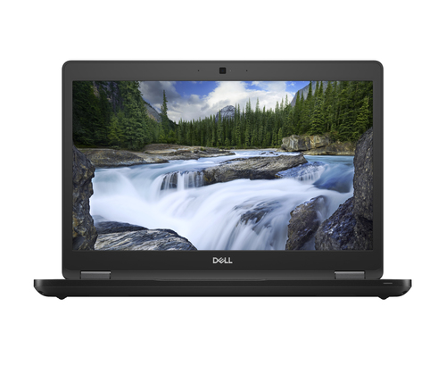 Dell Latitude 5490 i5-8350U 16/512gb Black Enjoy Economy Class