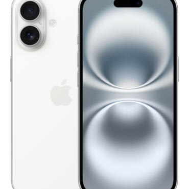 Apple iPhone 16 128gb White Enjoy First Class