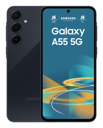 Samsung Galaxy A55 128gb Awesome Navy Enjoy First Class
