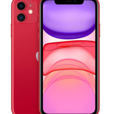 Apple iPhone 11 128gb Red Enjoy Economy Class