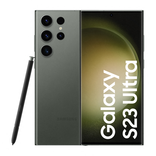 Samsung Galaxy S23 Ultra 256gb Green Enjoy Economy Class