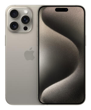 Apple iPhone 15 Pro Max 256gb Natural Titanium Enjoy Economy Class